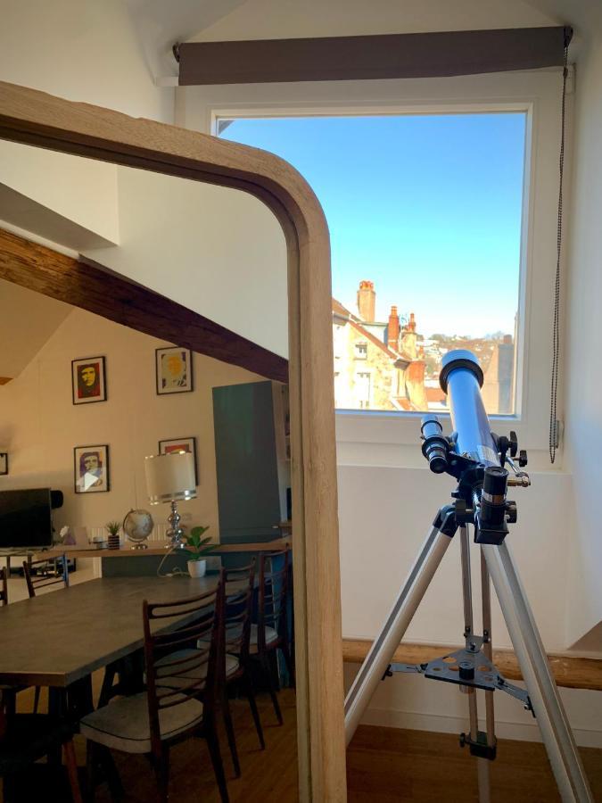 Les Fabuleux Appartements Du Coeur De Ville - Place Victor Hugo Besançon Exteriör bild