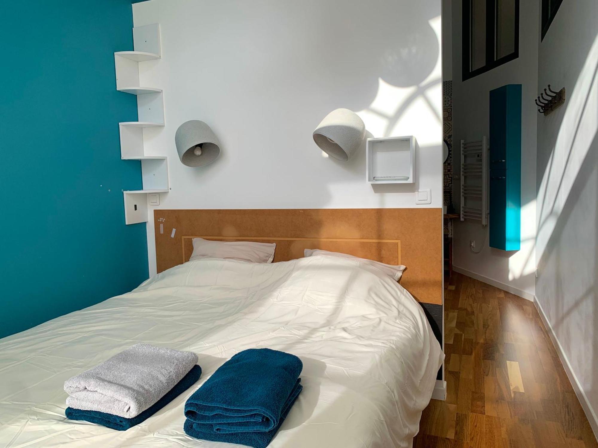 Les Fabuleux Appartements Du Coeur De Ville - Place Victor Hugo Besançon Rum bild